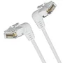 Vention Cable de Red IBOWD Cat6a 50cm Blanco