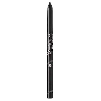 Collistar Twist Design Lápiz de Ojos 01-Nero Eclisse Matte