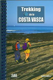 SUA Trekking de la Costa Vasca, Ander Izaguirre - SUA