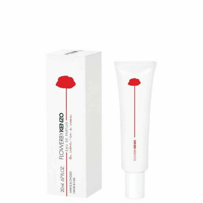 Kenzo Flower By Kenzo Crema de Manos y Muñecas Perfumada 20 ml
