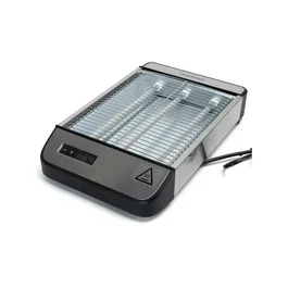 Aigostar Tostador 1000W 6 Marchas Negro