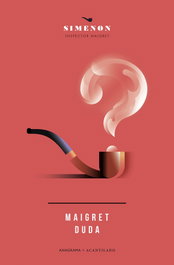 Maigret duda, Georges Simenon - ANAGRAMA
