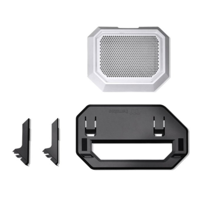 Thermaltake Kit de conversión de torre a rack para Tower 300, Blanco Thermaltake Kit de conversión de torre a rack para Tower 300, Blanco