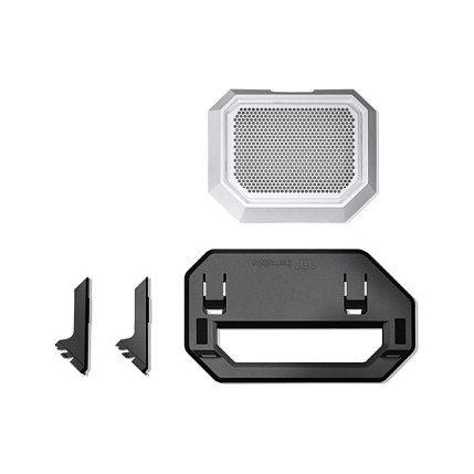 Thermaltake Kit de conversión de torre a rack para Tower 300, Blanco Thermaltake Kit de conversión de torre a rack para Tower 300, Blanco