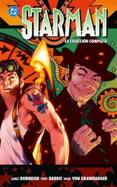 Panini España S.A. Starman: La Colección Completa 03