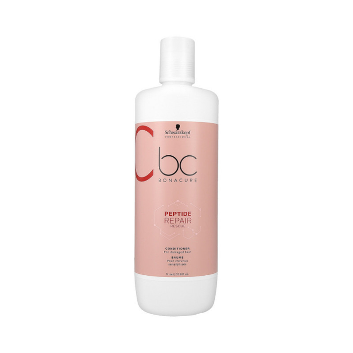 Schwarzkopf BC Peptide Repair Acondicionador Cabello Dañado 1 L