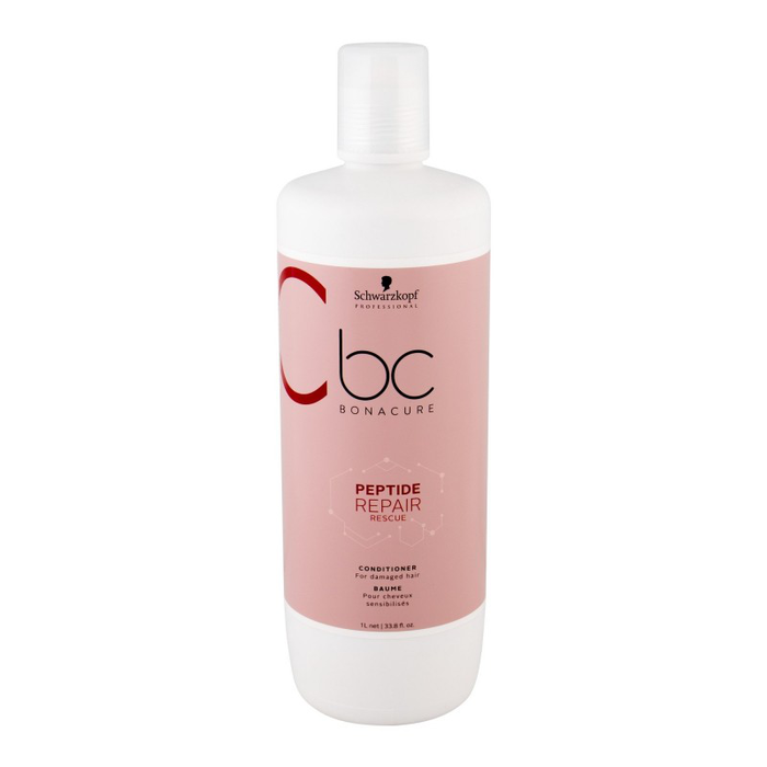 Schwarzkopf BC Peptide Repair Acondicionador Cabello Dañado 1 L