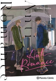 Anti-Romance nº 01/02, Shoko Hidaka - PLANETA COMICS