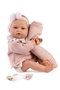 Antonio Juan Muñeca Baby Love Reborn Conjunto de Punto 50 cm