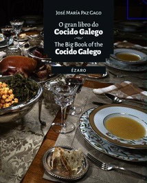 O Gran Libro do Cocido Galego, Paz Gago, Jose María - Ezaro Editorial