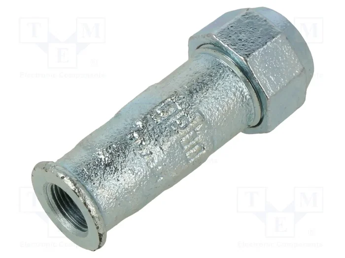GEBO Conector Especial de Apriete y Reparación G 3/8 Interno GEBO Conector Especial de Apriete y Reparación G 3/8 Interno