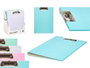 Pincello Carpeta A4 Sujetahojas Color Pastel Surtidos 23x32x2.5 cm (Set de 36)