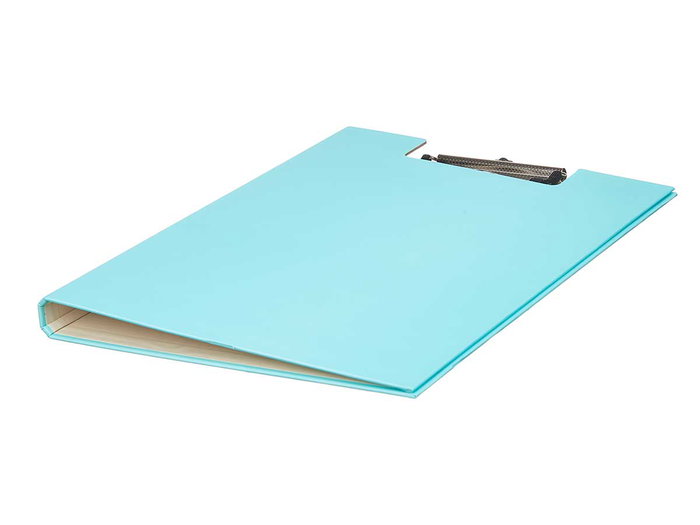 Pincello Carpeta A4 Sujetahojas Color Pastel Surtidos 23x32x2.5 cm (Set de 36)