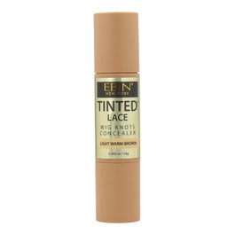 Ebin New York Tinted Lace Wig Knots Light Warm Brown Concealer
