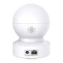 TP-Link Tapo C212 Cámara de seguridad IP interior, inalámbrica y alámbrica, visión nocturna, 3 MP, blanco