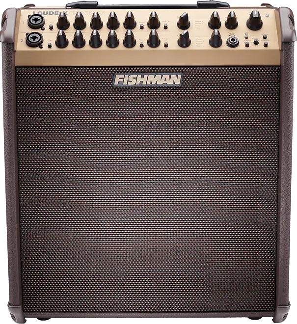 Fishman Amplificador Acústico Loudbox Performer Bluetooth Fishman Amplificador Acústico Loudbox Performer Bluetooth