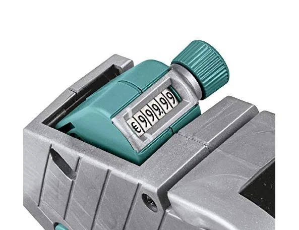 Meto Classic S 626/12 Etiquetadora de 6 caracteres alfanuméricos