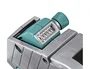 Meto Classic S 626/12 Etiquetadora de 6 caracteres alfanuméricos