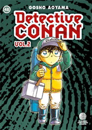 PLANETA COMICS, Detective Conan (vol.2), Gosho Aoyama - PLANETA COMICS