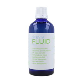Stesweet Stevia Líquida Bio 100ml - Endulzante Natural Sin Calorías