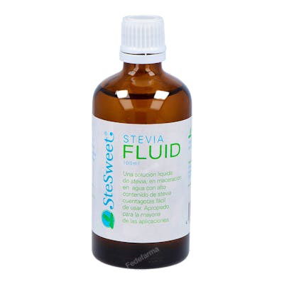Stevia Stesweet Edulcorante Líquido de Stevia 100ml
