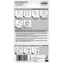 3M COMMAND Mini gancho transparente