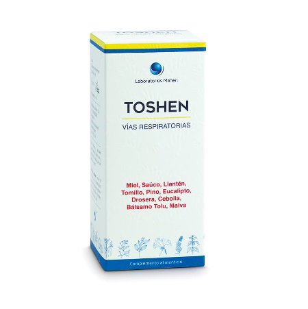 MAHEN Toshen Jarabe 150ml MAHEN Toshen Jarabe 150ml