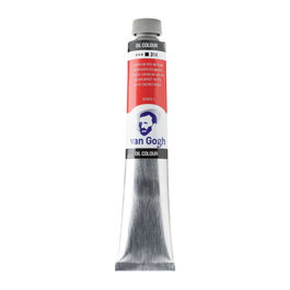 Van Gogh Rojo Cadmio Medio 314 Óleo 60 ml