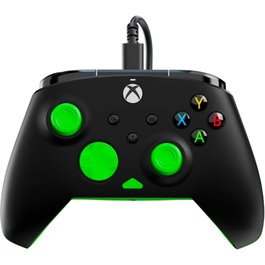 Turtle Beach Rematch Core Black & Green