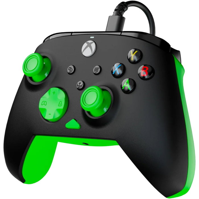 Turtle Beach Rematch Core Negro y Verde