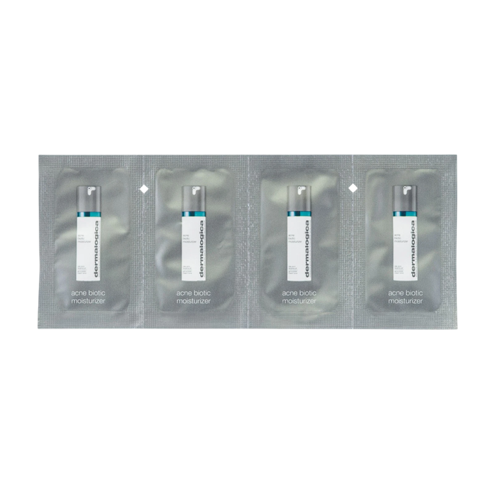 Conjunto, Dermalogica, Acne Biotic, Anti-acné, Gel de tratamiento local, Para piel propensa al acné, Para la cara, 4 uds, *Muestra Conjunto, Dermalogica, Acne Biotic, Anti-acné, Gel de tratamiento local, Para piel propensa al acné, Para la cara, 4 uds, *Muestra