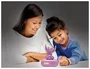 LEXIBOOK Despertador Luminoso Disney Stitch Ángel RL800D1