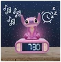 LEXIBOOK Despertador Luminoso Disney Stitch Ángel RL800D1