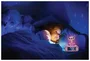 LEXIBOOK Despertador Luminoso Disney Stitch Ángel RL800D1