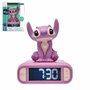 LEXIBOOK Despertador Luminoso Disney Stitch Ángel RL800D1
