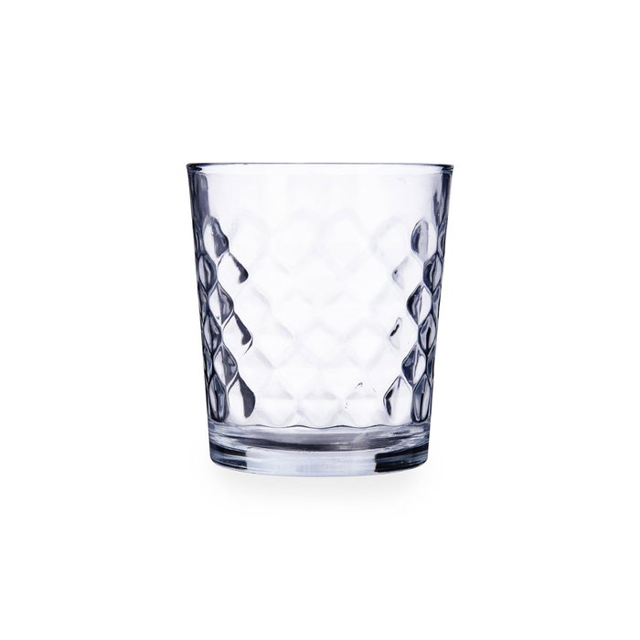 Quid Vaso Bajo Vidrio Diamond Urban 36 cL (6 Unidades) inevitable Quid Vaso Bajo Vidrio Diamond Urban 36 cL (6 Unidades) inevitable