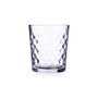 Quid Vaso Bajo Vidrio Diamond Urban 36 cL (6 Unidades) inevitable