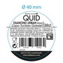 Quid Vaso Bajo Vidrio Diamond Urban 36 cL (6 Unidades) inevitable