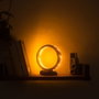 El Señor de los Anillos Lámpara con USB-C One Ring