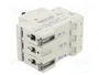 LEGRAND Interruptor magnetotérmico RX3 16A 3P Caract B