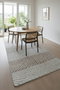 Conceptum Alfombra de Pasillo 80 x 200 cm Poliéster Lavable a Máquina