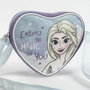 Cerdá Bolso Corazón Frozen Disney Azul