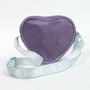 Cerdá Bolso Corazón Frozen Disney Azul
