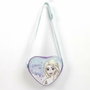 Cerdá Bolso Corazón Frozen Disney Azul