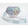 Cerdá Bolso Corazón Frozen Disney Azul
