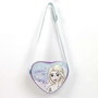 Cerdá Bolso Corazón Frozen 15.0 x 14.0 x 4.0 cm Azul