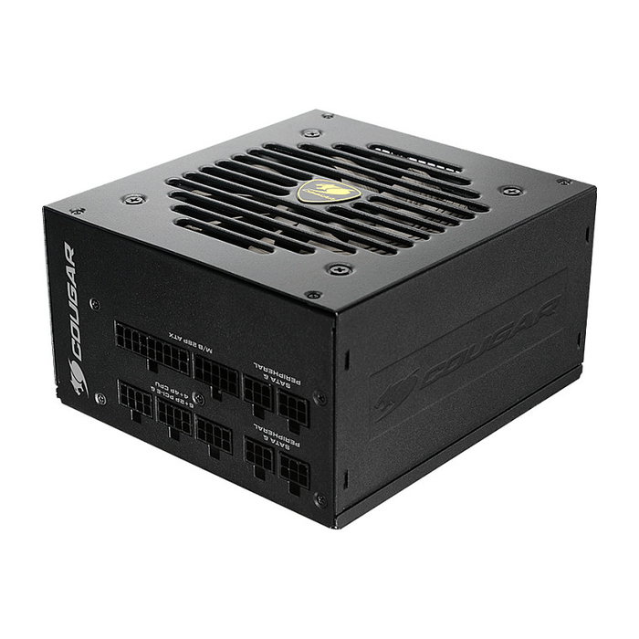 Cougar Fuente de Alimentación GEX 750W ATX3.0 / 750W / 80 Plus Gold / Modular Cougar Fuente de Alimentación GEX 750W ATX3.0 / 750W / 80 Plus Gold / Modular