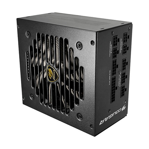 Cougar Fuente de Alimentación GEX 750W ATX3.0 / 750W / 80 Plus Gold / Modular Cougar Fuente de Alimentación GEX 750W ATX3.0 / 750W / 80 Plus Gold / Modular