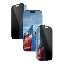 Panzerglass Protector Privacy iPhone 17 Pro Cristal Templado
