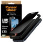 PanzerGlass Protector de pantalla 2-Way Privacy para iPhone 17 Pro Ultra-Wide Fit